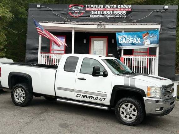 CHEVROLET SILVERADO 2011 1GC5K0CG0BZ307319 image CHEVROLET SILVERADO 2011 1GC5K0CG0BZ307319 image