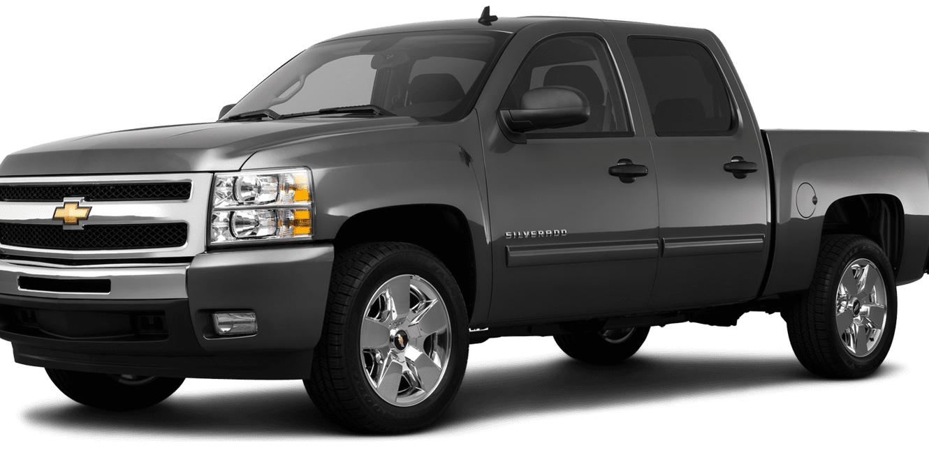 CHEVROLET SILVERADO 2011 3GCPCSE06BG198530 image