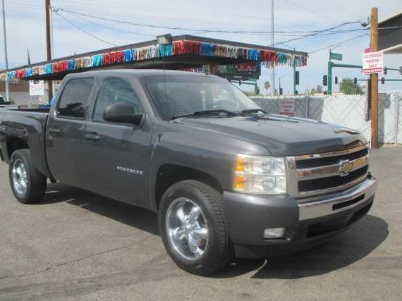 CHEVROLET SILVERADO 2011 3GCPCSE0XBG233053 image