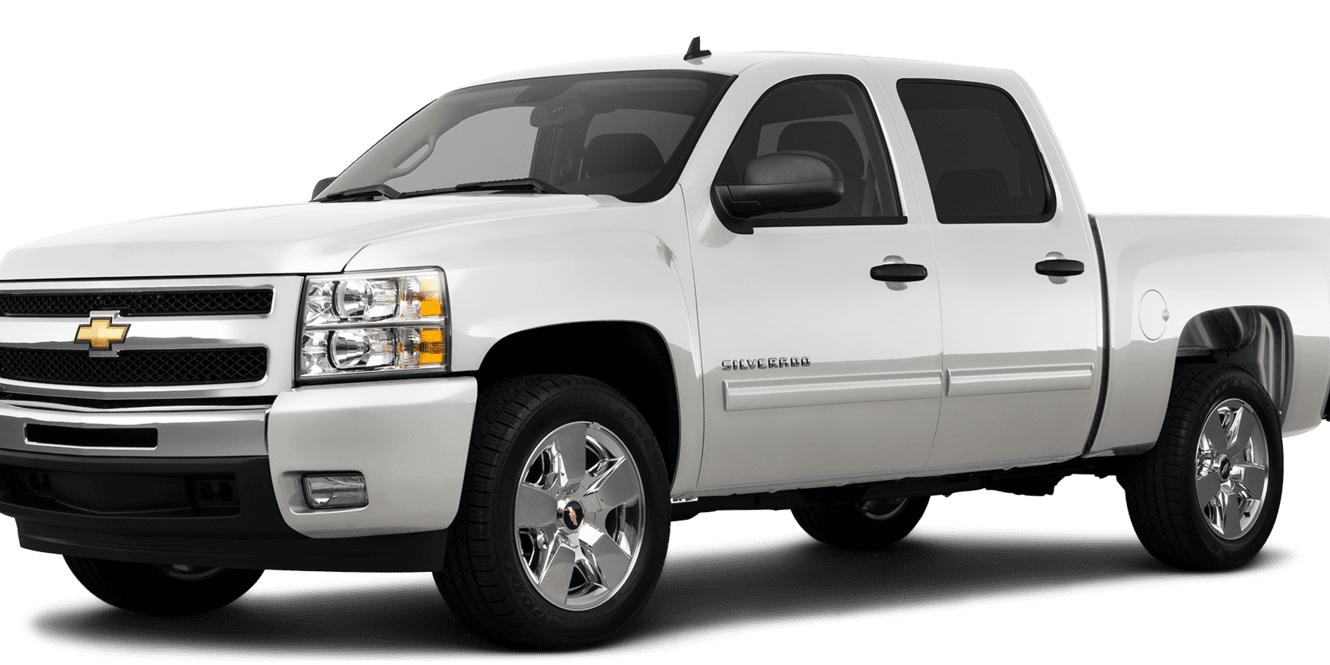 CHEVROLET SILVERADO 2011 3GCPCSE08BG252118 image