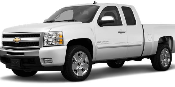 CHEVROLET SILVERADO 2011 3GCPKTE3XBG283292 image