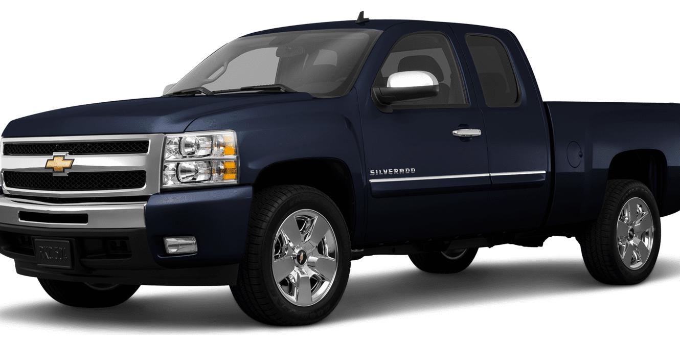 CHEVROLET SILVERADO 2011 1GCRCREA2BZ120997 image