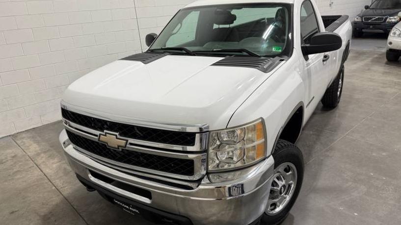 CHEVROLET SILVERADO 2011 1GC0CVCG3BF116645 image