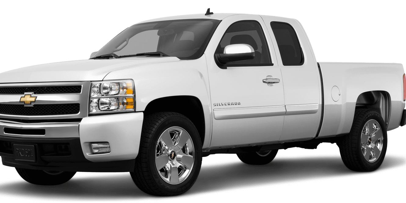 CHEVROLET SILVERADO 2011 3GCPKSE30BG101108 image