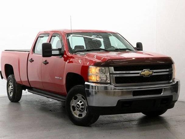 CHEVROLET SILVERADO 2011 1GC1CVCG5BF131314 image