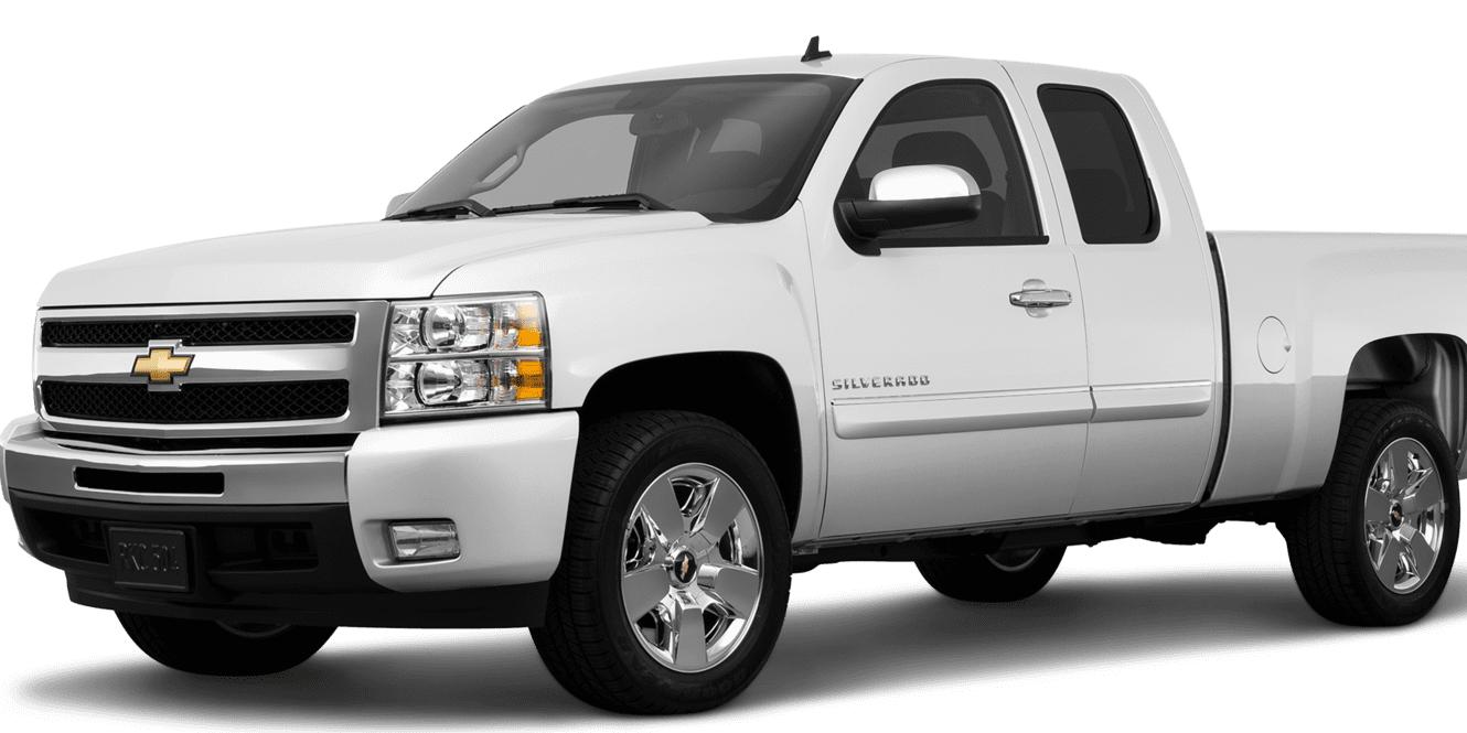 CHEVROLET SILVERADO 2011 3GCPKTE38BG326513 image