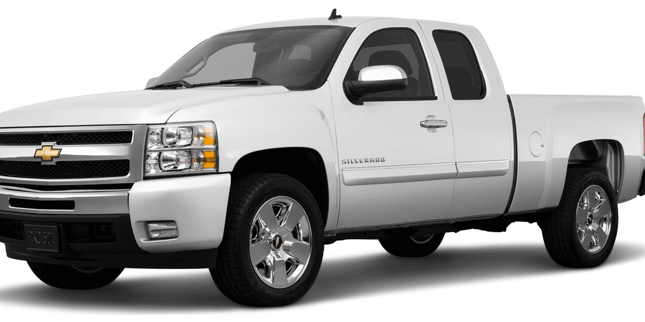 CHEVROLET SILVERADO 2011 3GCPCTE08BG178883 image