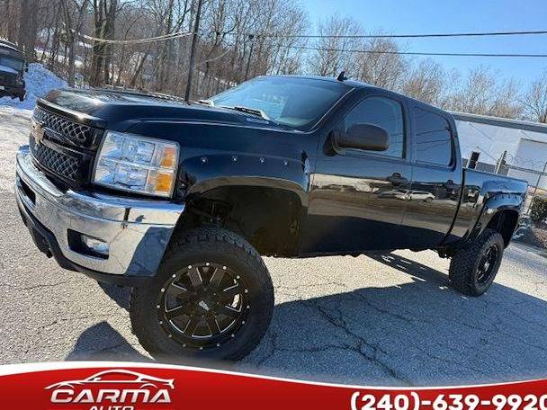 CHEVROLET SILVERADO 2011 1GC1KXEG3BF234694 image