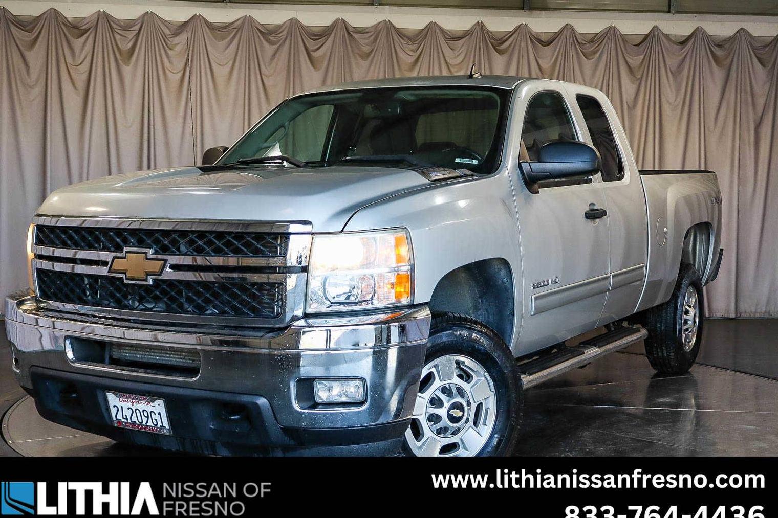 CHEVROLET SILVERADO 2011 1GC2KXC80BZ366133 image