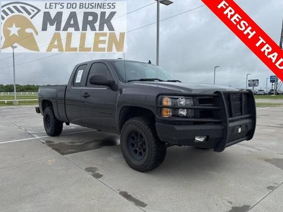 CHEVROLET SILVERADO 2011 1GCRKREA0BZ137672 image