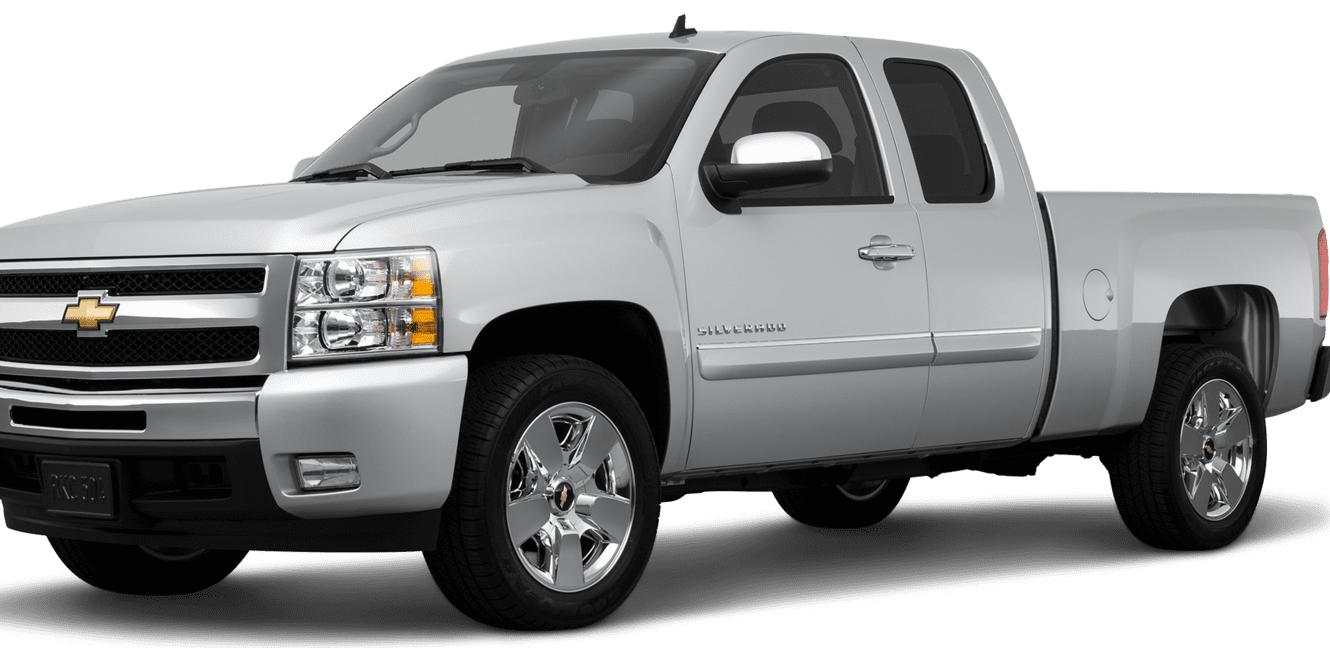 CHEVROLET SILVERADO 2011 3GCPCREA2BG247725 image