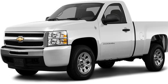 CHEVROLET SILVERADO 2011 1GCNCPEX1BZ282191 image