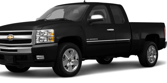 CHEVROLET SILVERADO 2011 1GCRCREA9BZ185653 image