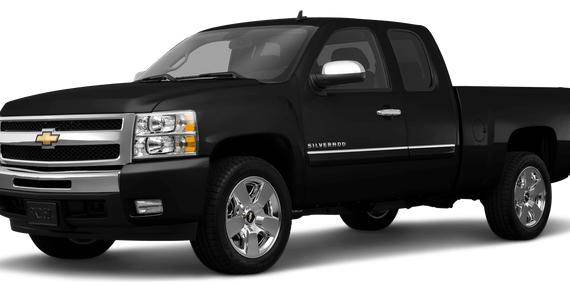 CHEVROLET SILVERADO 2011 1GCRKSE39BZ224673 image