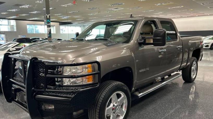 CHEVROLET SILVERADO 2011 1GC1KYC84BF198614 image