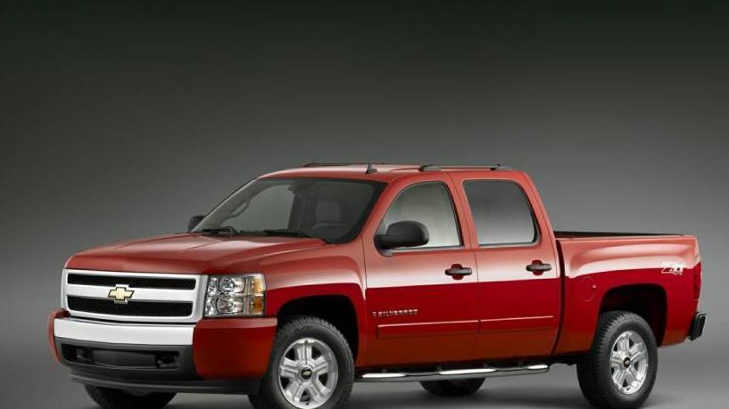 CHEVROLET SILVERADO 2011 1GCNCPEX6BZ102428 image