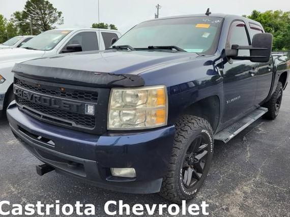 CHEVROLET SILVERADO 2011 3GCPCSE09BG190258 image