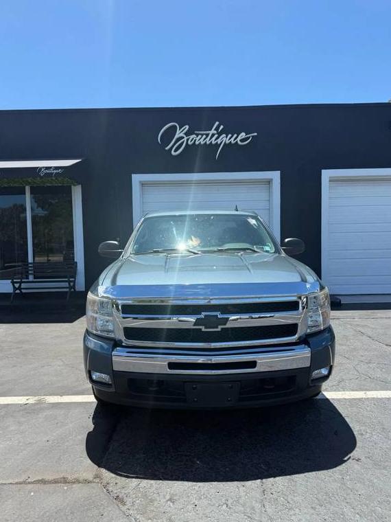 CHEVROLET SILVERADO 2011 3GCPCSE06BG373780 image