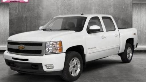 CHEVROLET SILVERADO 2011 3GCPKTE32BG246785 image