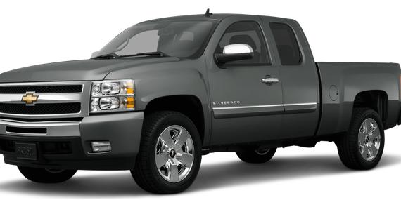 CHEVROLET SILVERADO 2011 1GCPKSE34BF216022 image