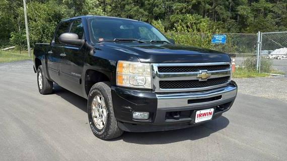 CHEVROLET SILVERADO 2011 3GCPKSE31BG347889 image CHEVROLET SILVERADO 2011 3GCPKSE31BG347889 image