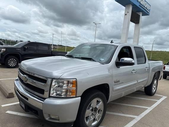 CHEVROLET SILVERADO 2011 3GCPCSE0XBG102947 image