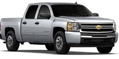 CHEVROLET SILVERADO 2011 3GCPCSE03BG392352 image