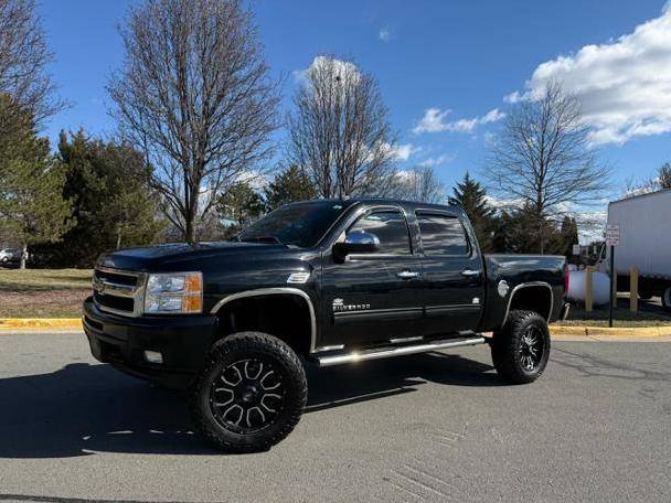 CHEVROLET SILVERADO 2011 3GCPCTE05BG407617 image