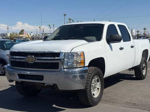 CHEVROLET SILVERADO 2011 1GC1KVCG7BF163250 image