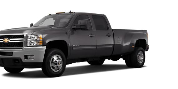 CHEVROLET SILVERADO 2011 1GC4C1C8XBF142940 image