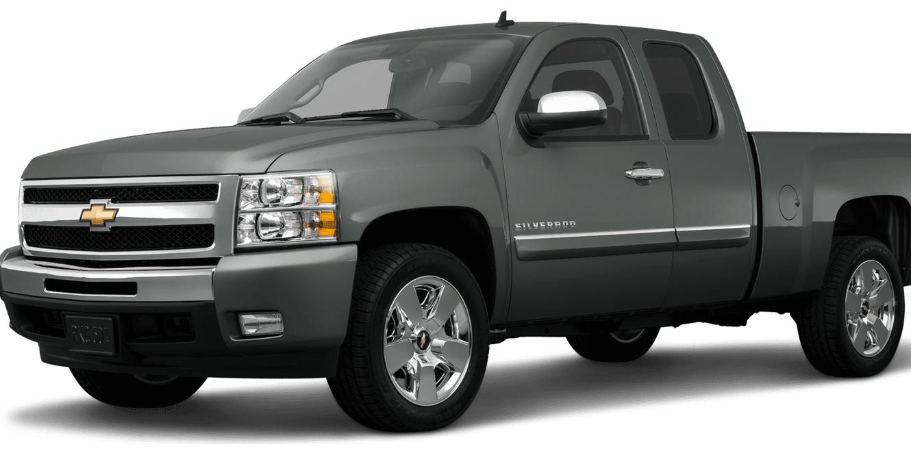 CHEVROLET SILVERADO 2011 3GCPKSE31BG268092 image