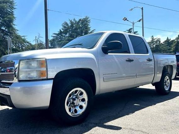 CHEVROLET SILVERADO 2011 3GCPCSEA1BG133366 image