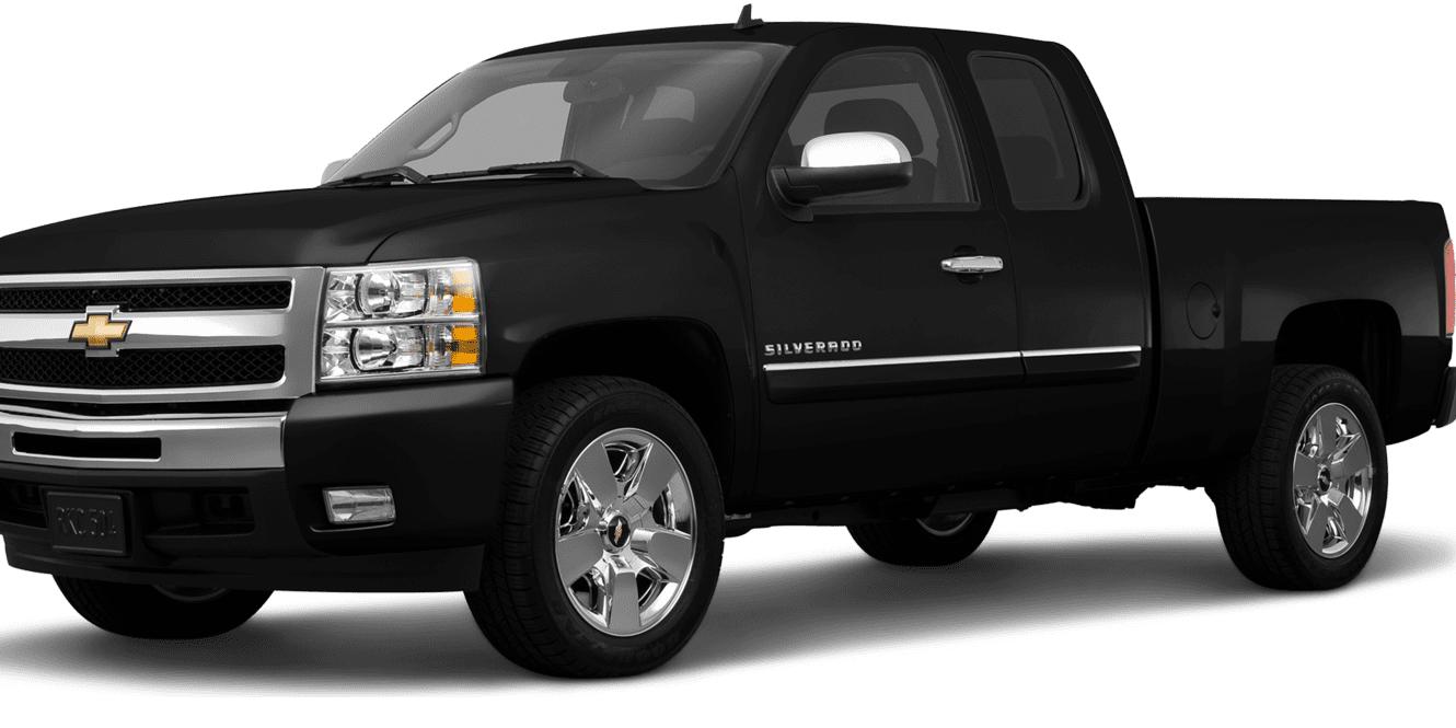 CHEVROLET SILVERADO 2011 1GCRKSE34BZ249562 image