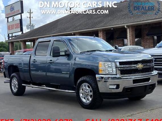 CHEVROLET SILVERADO 2011 1GC1CYE87BF241899 image