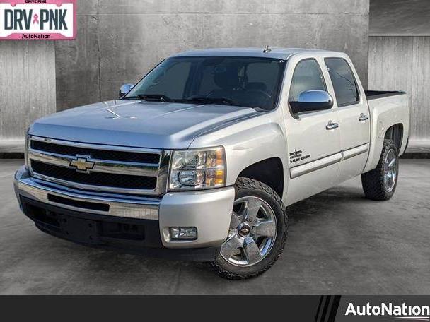 CHEVROLET SILVERADO 2011 3GCPCSE01BG299720 image