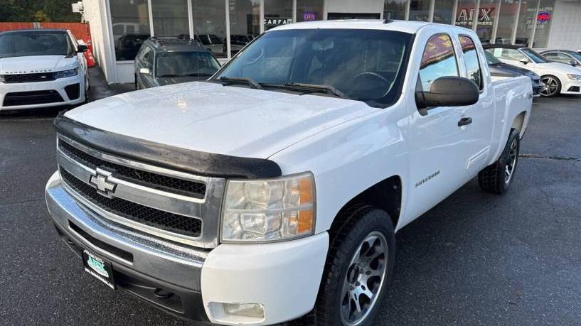 CHEVROLET SILVERADO 2011 1GCRKSE32BZ393353 image