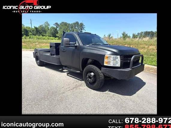 CHEVROLET SILVERADO 2011 1GB3CZCL2BF262847 image