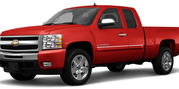 CHEVROLET SILVERADO 2011 3GCPKSE33BG160346 image
