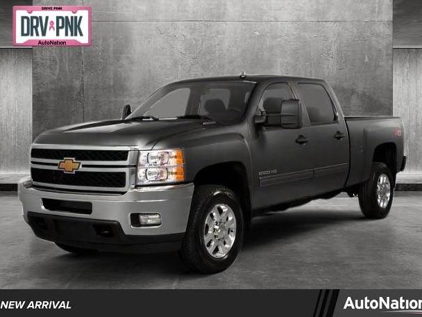 CHEVROLET SILVERADO 2011 1GC1KYC84BF232132 image