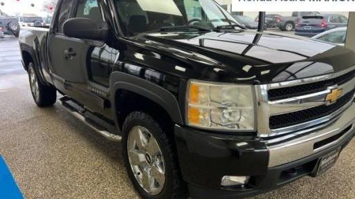 CHEVROLET SILVERADO 2011 1GCRCSE06BZ139941 image