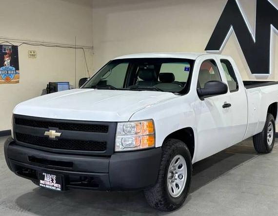 CHEVROLET SILVERADO 2011 1GCRKPE07BZ324922 image CHEVROLET SILVERADO 2011 1GCRKPE07BZ324922 image