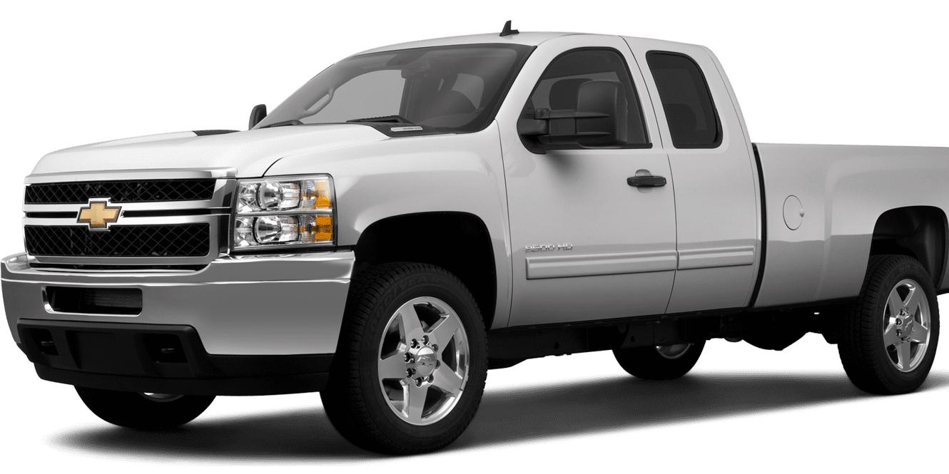 CHEVROLET SILVERADO 2011 1GC2KXC8XBZ270283 image