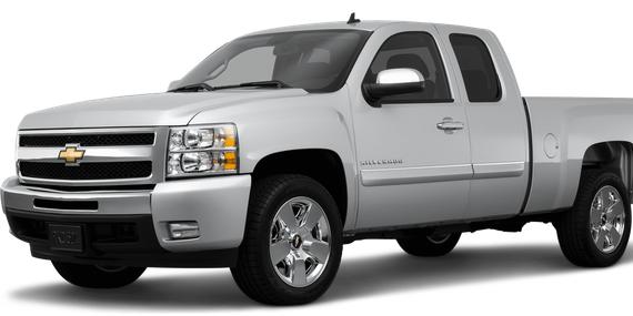 CHEVROLET SILVERADO 2011 1GCRKSE37BZ342477 image
