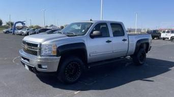 CHEVROLET SILVERADO 2011 1GC1KXCG8BF175743 image