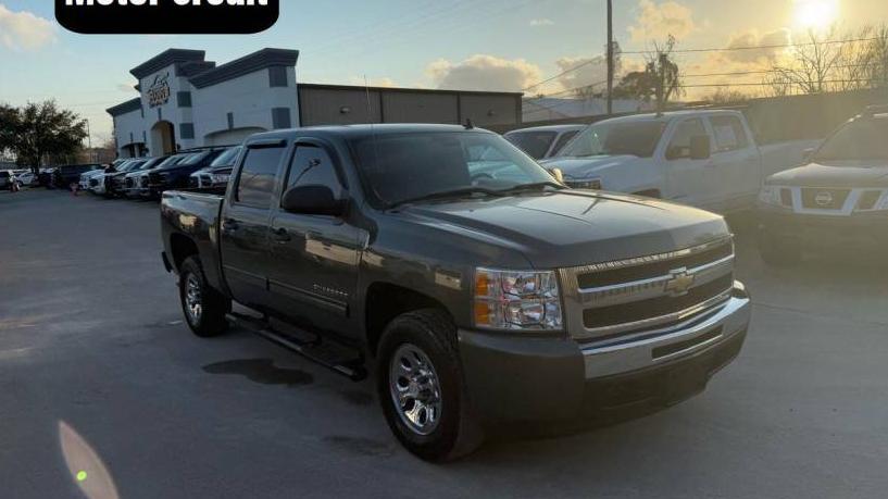 CHEVROLET SILVERADO 2011 3GCPCREA3BG253355 image