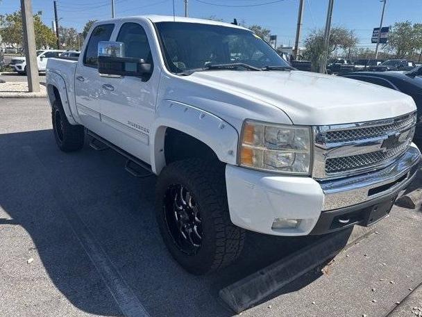 CHEVROLET SILVERADO 2011 3GCPCSE00BG323358 image