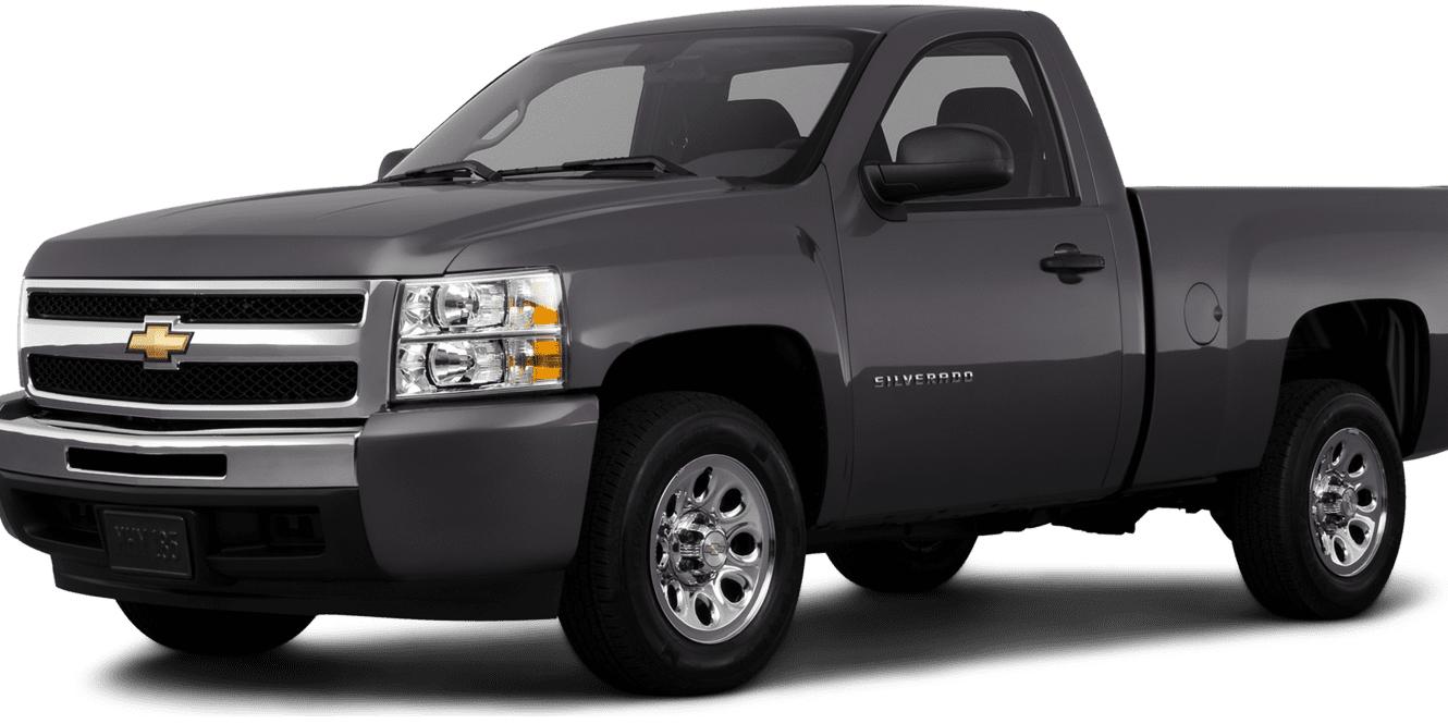 CHEVROLET SILVERADO 2011 1GCNCPEA9BF174236 image