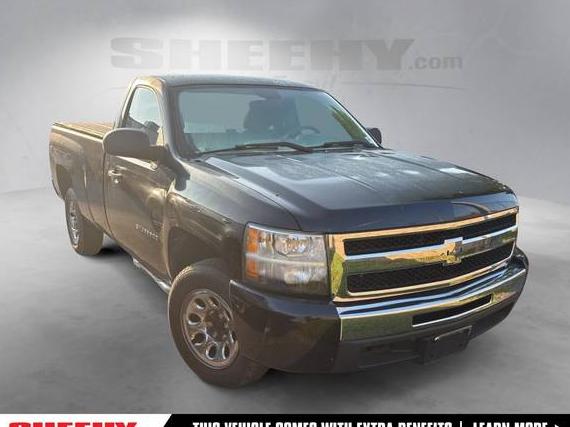 CHEVROLET SILVERADO 2011 1GCNCPEX9BZ441992 image