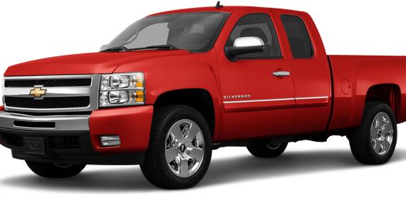 CHEVROLET SILVERADO 2011 3GCPKTE35BG187490 image