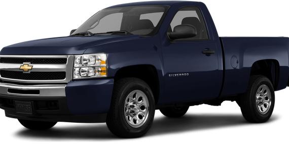CHEVROLET SILVERADO 2011 1GCNCPEX9BZ128800 image